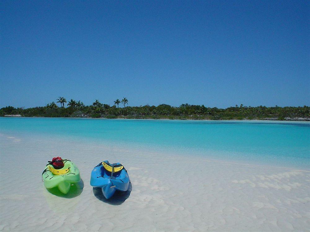 Pigeon Cay Beach Club Arthur's Town Екстер'єр фото