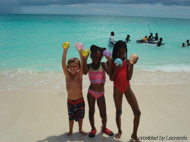 Pigeon Cay Beach Club Arthur's Town Екстер'єр фото