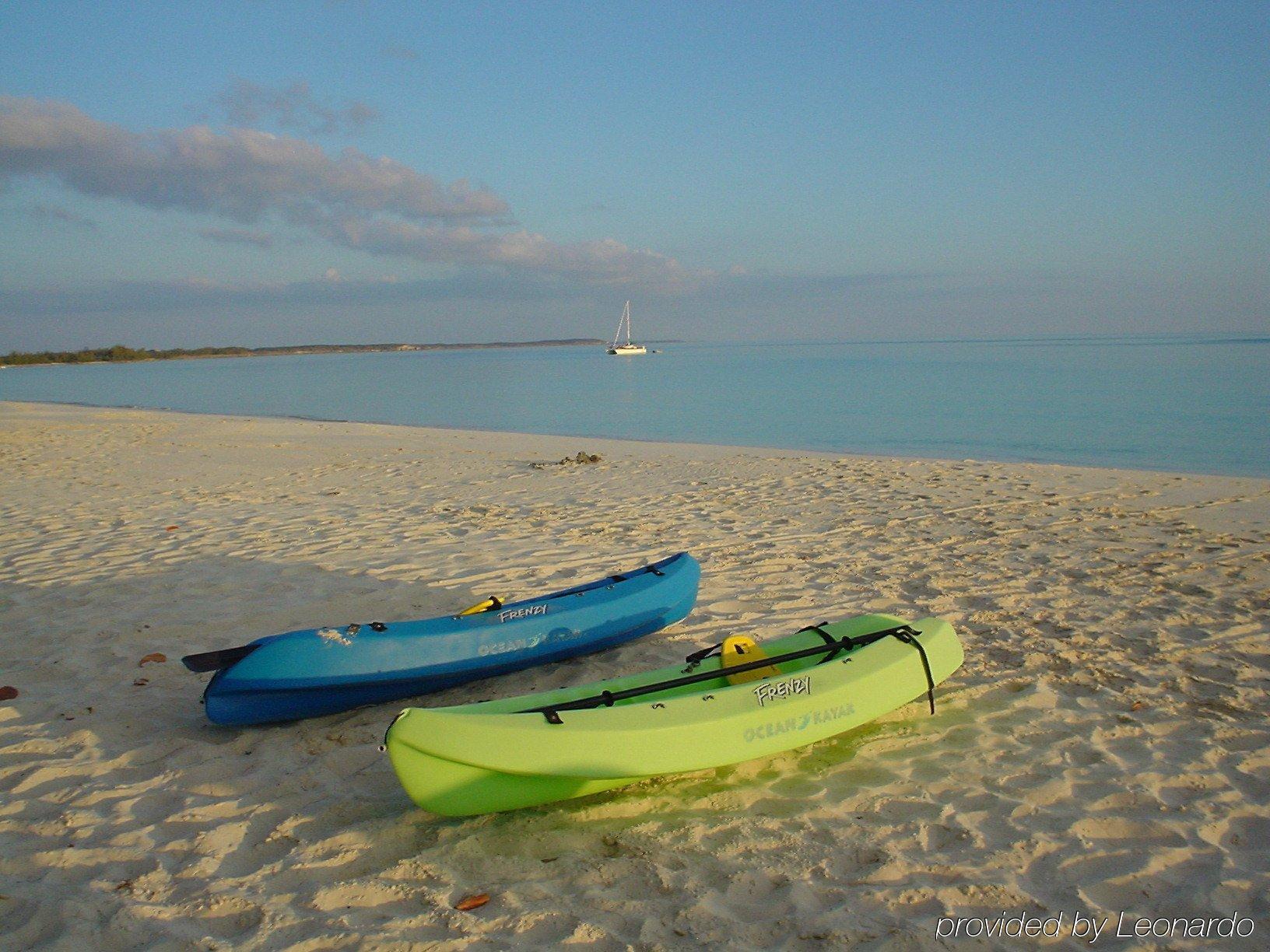 Pigeon Cay Beach Club Arthur's Town Екстер'єр фото