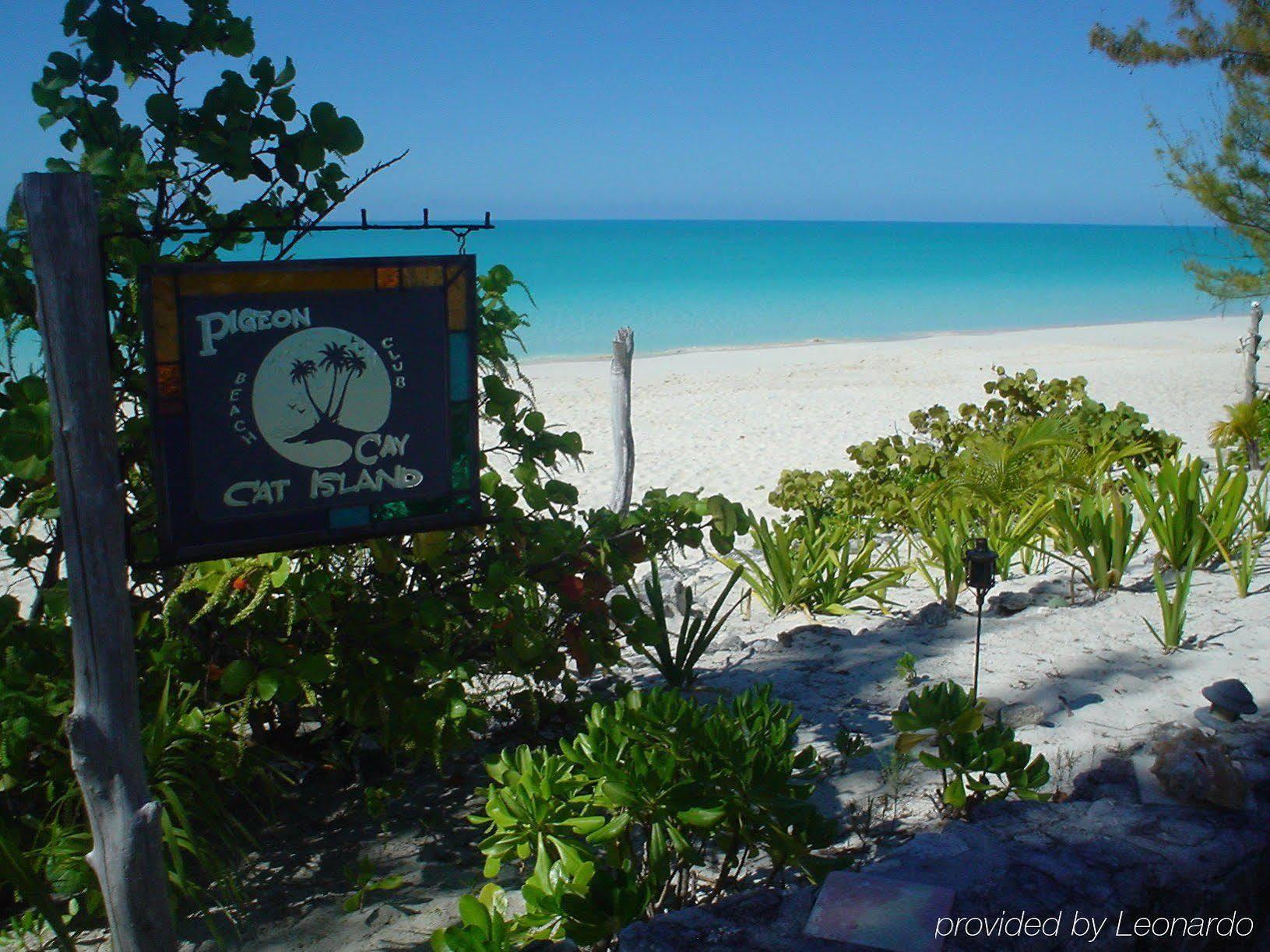 Pigeon Cay Beach Club Arthur's Town Екстер'єр фото