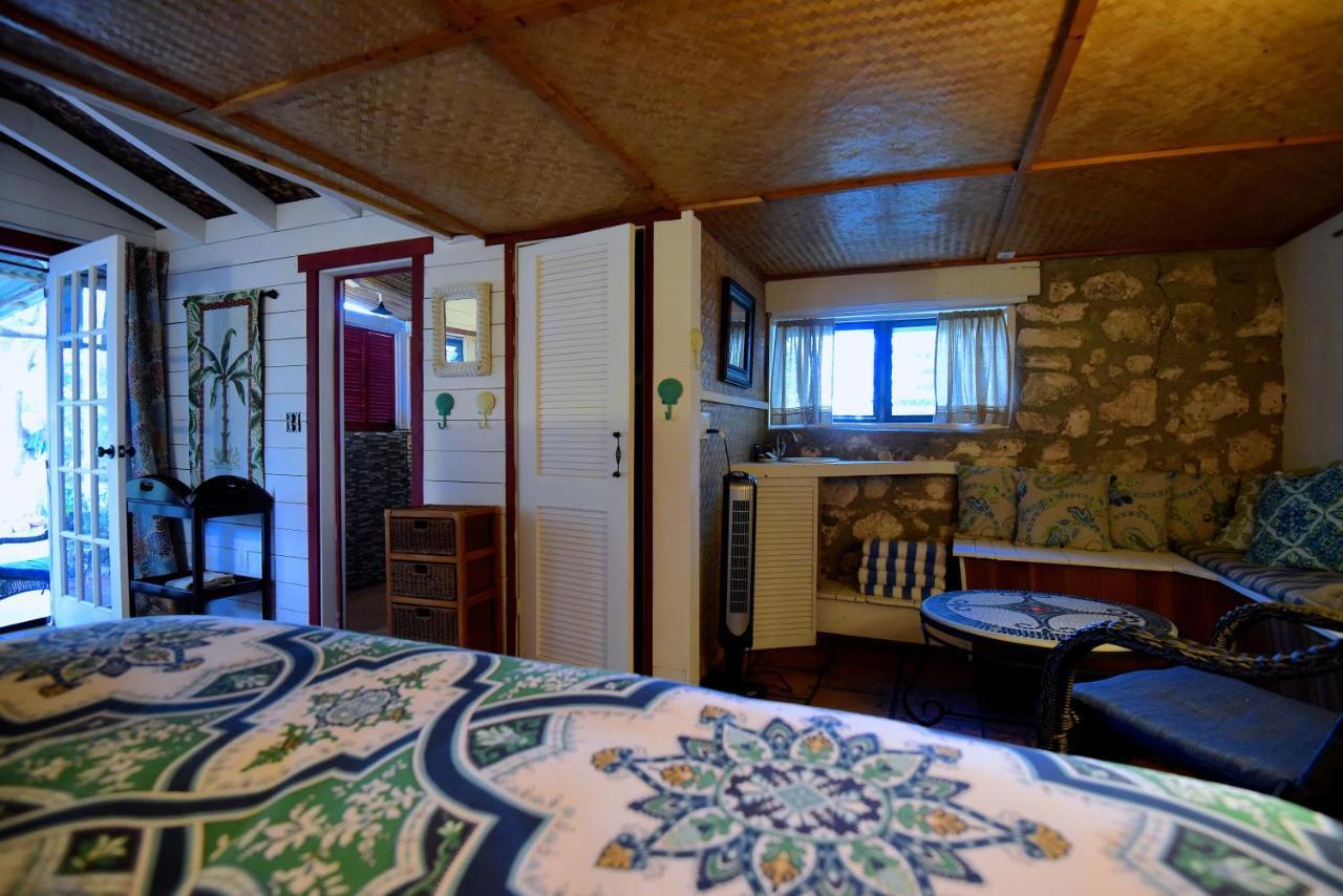 Pigeon Cay Beach Club Arthur's Town Екстер'єр фото